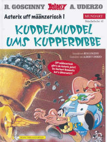 Kuddelmuddel ums Kupperdibbe