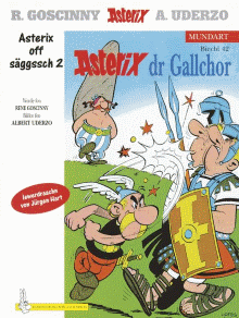 Asterix dr Gallchor