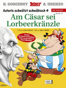 Am Cäsar sei Lorbeerkränzle