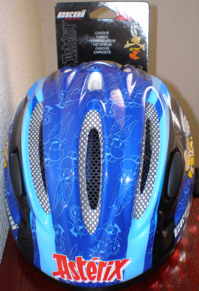 Casque Astérix, 11 août 2005 .jpg