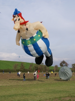 Blickfang Obelix ist und bleibt mein persönlicher Favorit.